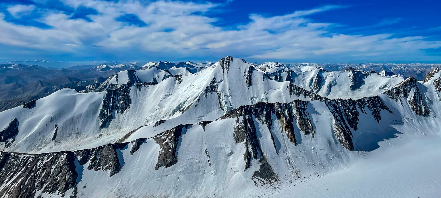 Dzo Jongo East Peak with Markha Valley Trek